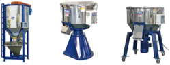 HHS Plastic Color Mixer from HITECH MACHINERY
