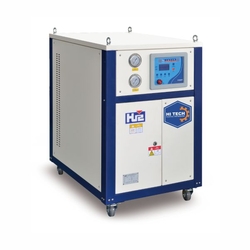 HMC-W Water Mold Temperature Controller from HITECH MACHINERY
