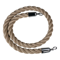 HEMP STANCHION ROPE from EXCEL TRADING LLC (OPC)