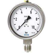 PRESSURE GAUGE from EXCEL TRADING COMPANY L L C