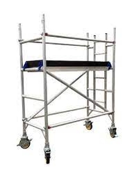 ALUMINIUM SCAFFOLDING TOWER from EXCEL TRADING COMPANY L L C