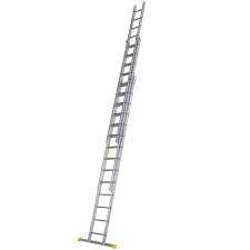 SQUARE RUNG EXTENSION LADDER from EXCEL TRADING COMPANY L L C