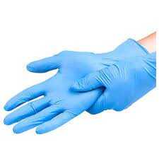 SAFETY NITRILE GLOVES  from EXCEL TRADING COMPANY L L C