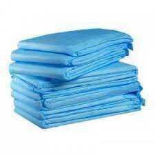  DISPOSABLE BEDSHEETS & PILLOW COVERS from EXCEL TRADING LLC (OPC)
