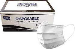 DISPOSABLE PROTECTIVE MASK from EXCEL TRADING COMPANY L L C