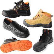 SAFETY SHOES SUPPLIERS from EXCEL TRADING LLC (OPC)