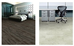 Luxury Vinyl Tiles from EXCEL TRADING COMPANY L L C