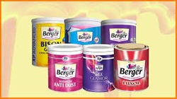 BERGER PAINTS SUPPLIER   from EXCEL TRADING COMPANY L L C