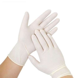 Latex Gloves from ALFA PLASTIC L.L.C