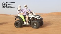 Quad Bike Dubai