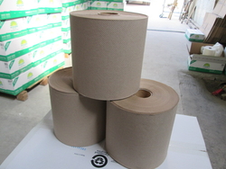 Roll paper inspection services and quality control of Guangdong Huajian Inspection Co., Ltd