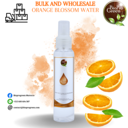 Orange Blossom Water Producer from ORIENTAL GROUP SARL AU