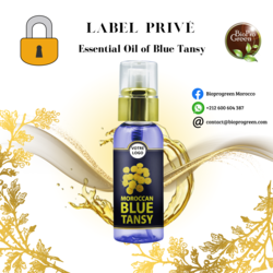 Huile Essentiel de Tanaisie Bleu pour label privé from BIOPROGREEN