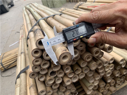 bamboo products inspection services and quality control of Guangdong Huajian Inspection Co., Ltd