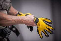 Safety Gloves from GREEN BRIDGE ENGINEERING 