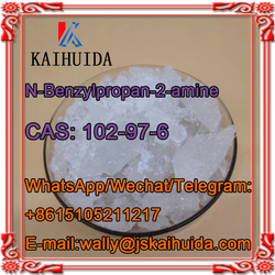 Pharmaceutical Chemicals 99% High Purity CAS 102-97-6 N-Isopropylbenzylamine Safe Delivery