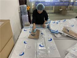 Inspection service China for Vacuum compression bag