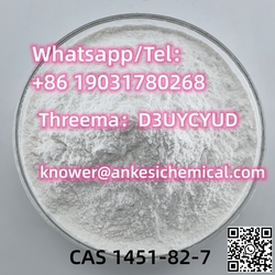 High Quality 2-Bromo-4′-Methylpropiophenone CAS 1451-82-7 from SHANXI ANKESI BIOTECHNOLOGY CO., LTD.