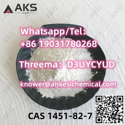 High Quality 2-Bromo-4′-Methylpropiophenone CAS 1451-82-7