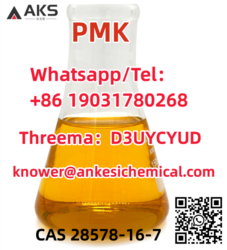 PMK ethyl glycidate CAS 28578-16-7 with fast delivery from SHANXI ANKESI BIOTECHNOLOGY CO., LTD.