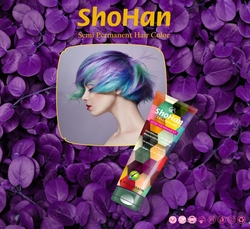 ShoHan Semi Permanent Hair Color