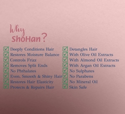 ShoHan Hair Vitalizing Serum