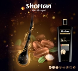 ShoHan Expert Care Keratin & Argan Hair Shampoo