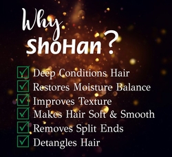 ShoHan Expert Care Keratin & Argan Hair Shampoo