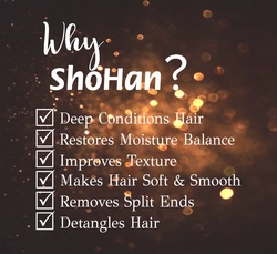 ShoHan Expert Care Keratin & Argan Hair Conditione