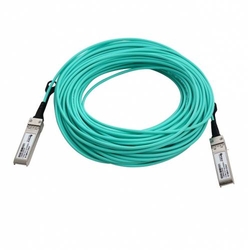 50G Sfp56 To Sfp56 Om3 Multimode Aoc Cable (Active Optical Cable )