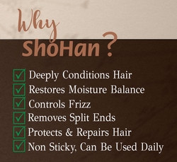 ShoHan Hair Nourishment Cream