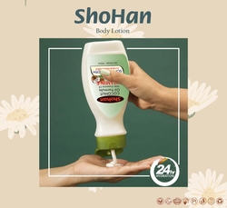 ShoHan Intensive Care Body Lotion from SHOHAN INC