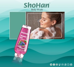 ShoHan Max Fresh Body Wash from SHOHAN INC