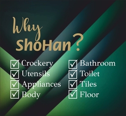 ShoHan Multipurpose Scrubber