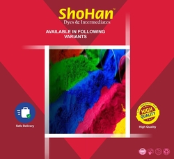 ShoHan Dyes And Intermediates from SHOHAN INC