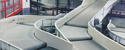 CONVEYOR AND PROCESSING BELTS from PROTECH ENGINEERING (TAASCO INTERNATIONAL TRADING LLC)