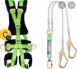 Fall Protection Harness from GULF SAFETY EQUIPS TRADING LLC