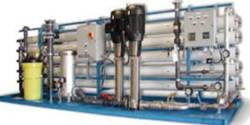 Reverse Osmosis System from NUTEC OVERSEAS