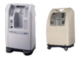 OXI-5 Series OXYGEN CONCENTRATOR 
