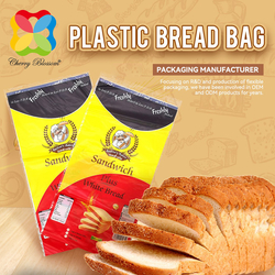 Food packaging bag