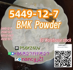 Bmk powder 5449-12-7 P2p APAAN Germany Warehouse pickup  in 24 hours