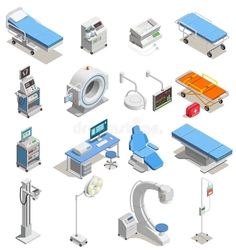 hospital medical equipment and devices cartoon from MORGAN ATLANTIC AE
