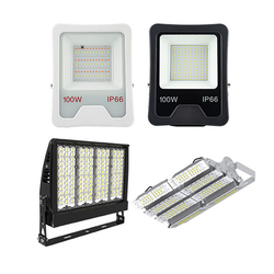 Wall-Mounted 150LM/W LED Flood Light from MORGAN ATLANTIC AE