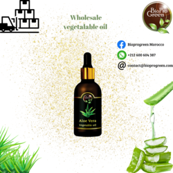 Aloe vera vegetable oil wholesale, in morocco from ORIENTAL GROUP SARL AU