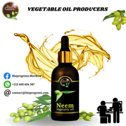 Neem vegetable oil manufaturers in Morocco from ORIENTAL GROUP SARL AU
