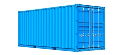 10’, 20’, and 40’ Dry Storage Containers