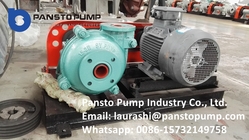 PHB-50 Heavy Duty High Quality Wear Resistant Centrifugal Slurry Mining Pump from SHIJIAZHUANG PANSTO PUMP INDUSTRY CO., LTD.