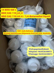 BDO CAS 110-63-4 / 1,4-Butanediol 2FDCK Eutylone 5cladba hot!