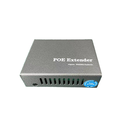 LGLGUO PE2301BG Gigabit POE Extender Standard IEEE802.3af/at/bt Power Extension 400 meters