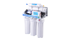 100 gpd 5 stages ro water filter